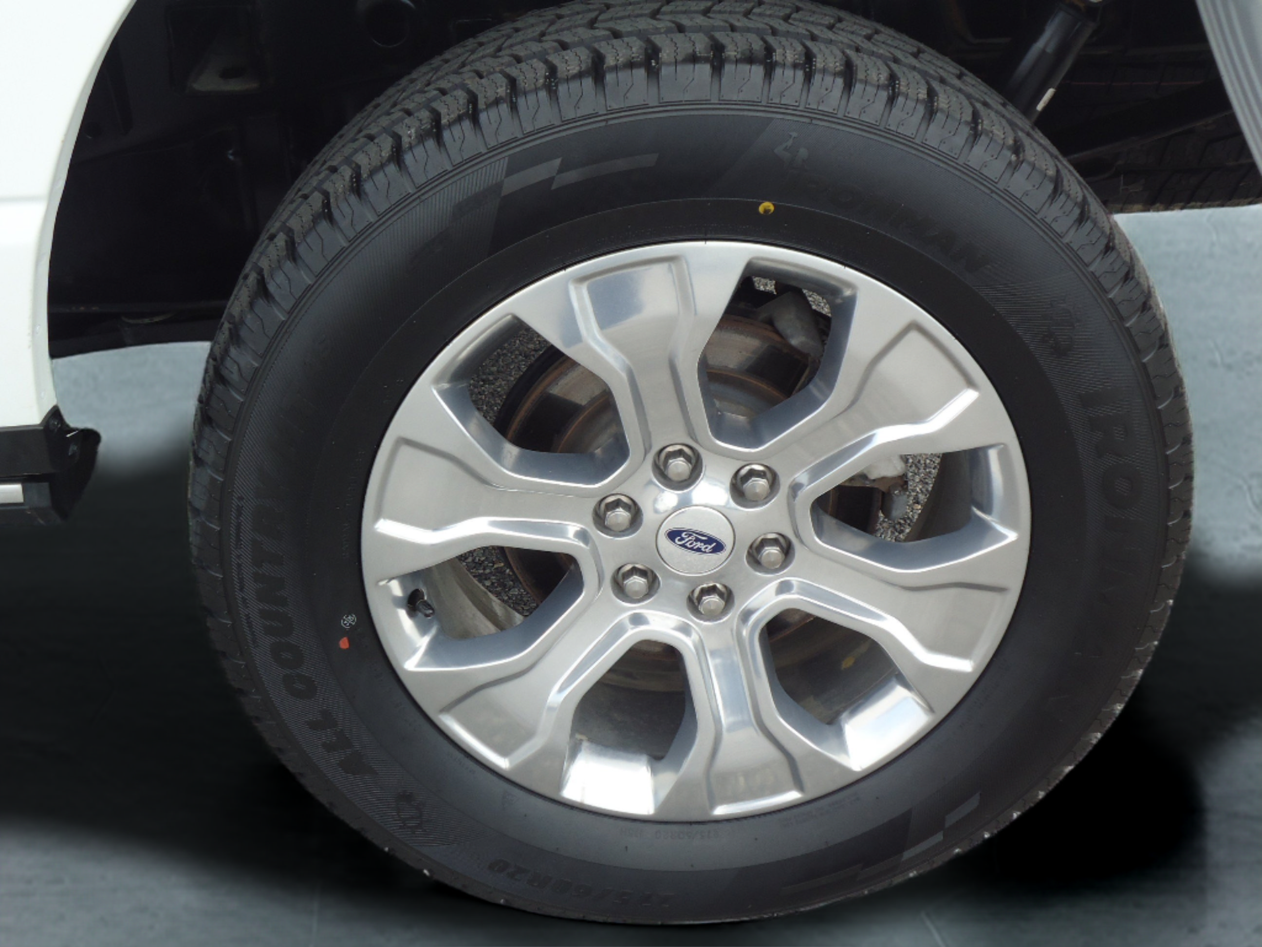Used 2023 Ford F150 Platinum w/ Equipment Group 701A High AWD/4WD image 9