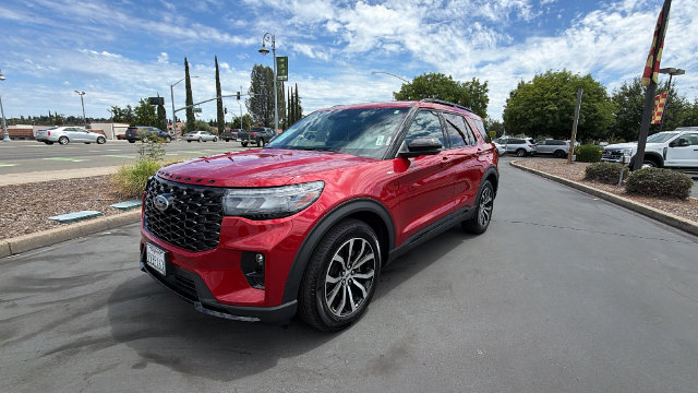 Used 2026 Ford Explorer ST-Line