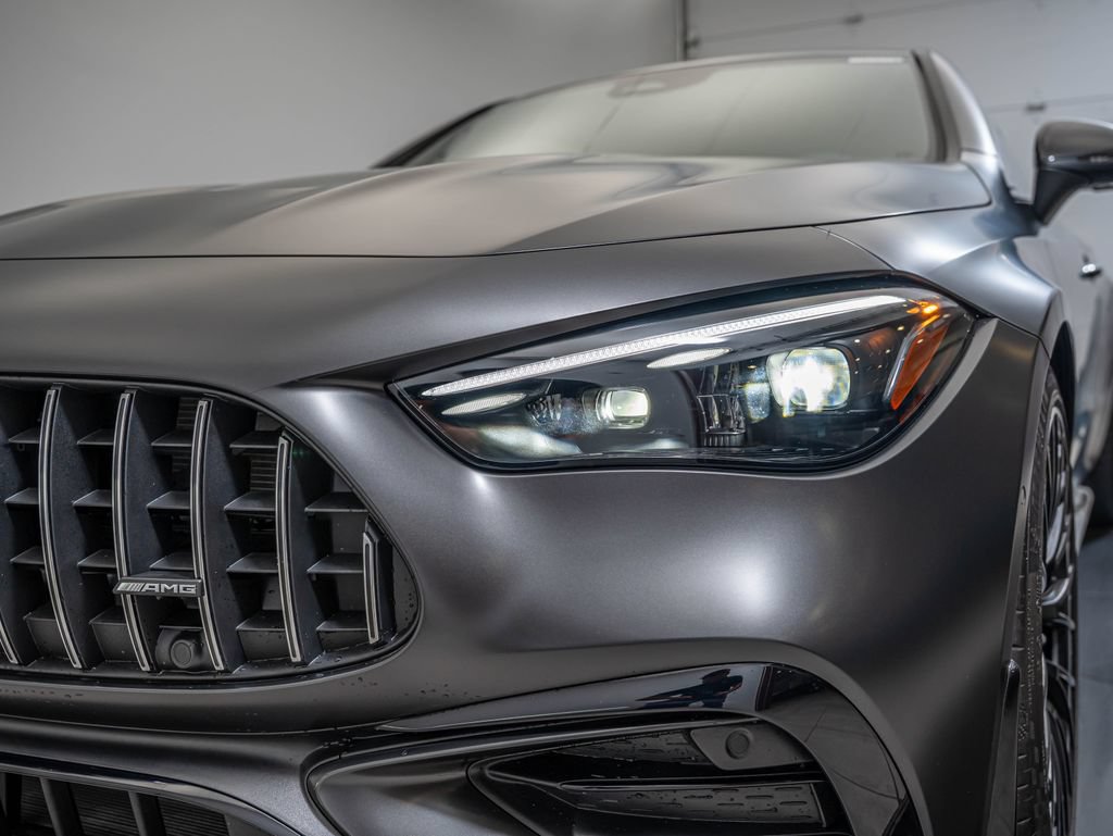 Certified 2026 Mercedes-Benz CLE 53 AMG 4MATIC Coupe image 13