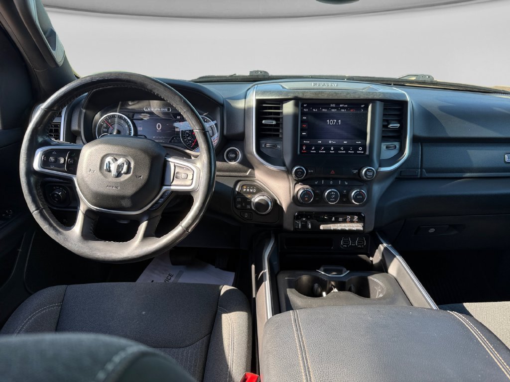 Used 2021 RAM 1500 Big Horn AWD/4WD image 24