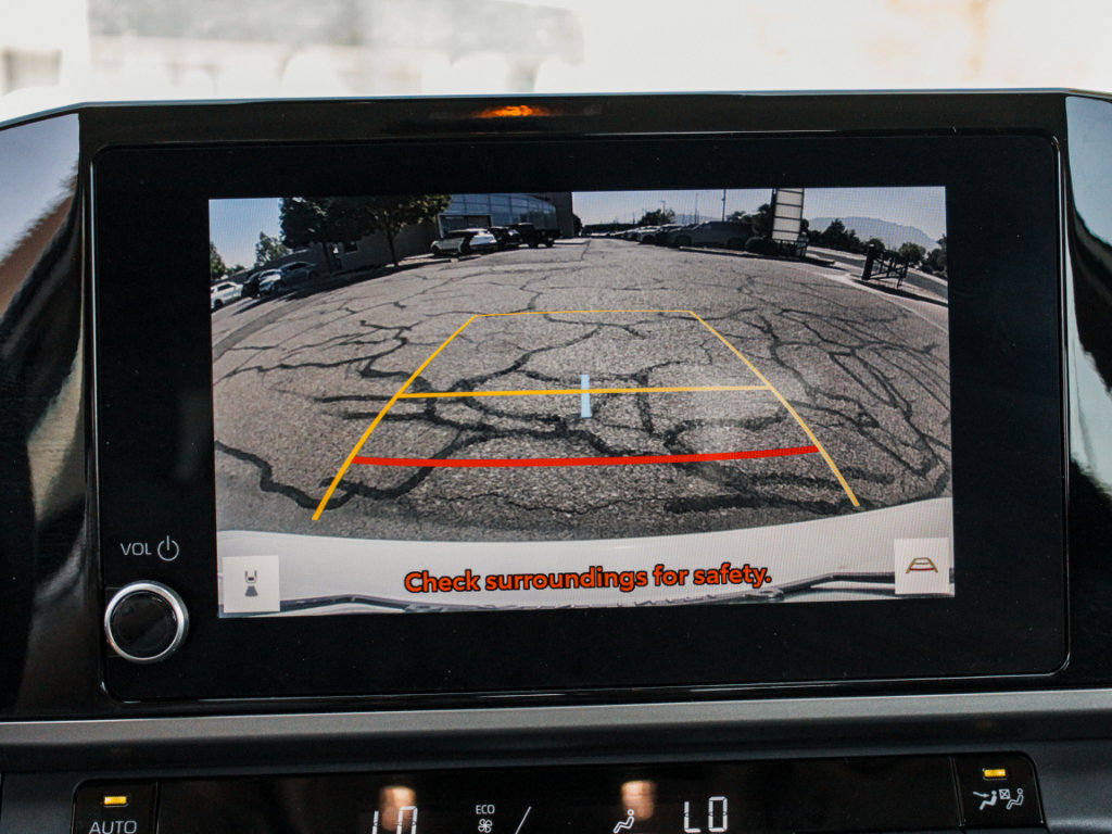 Used 2025 Toyota Camry LE FWD image 22