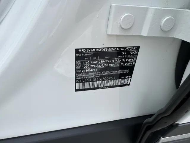 New 2025 Mercedes-Benz GLA 250 image 22