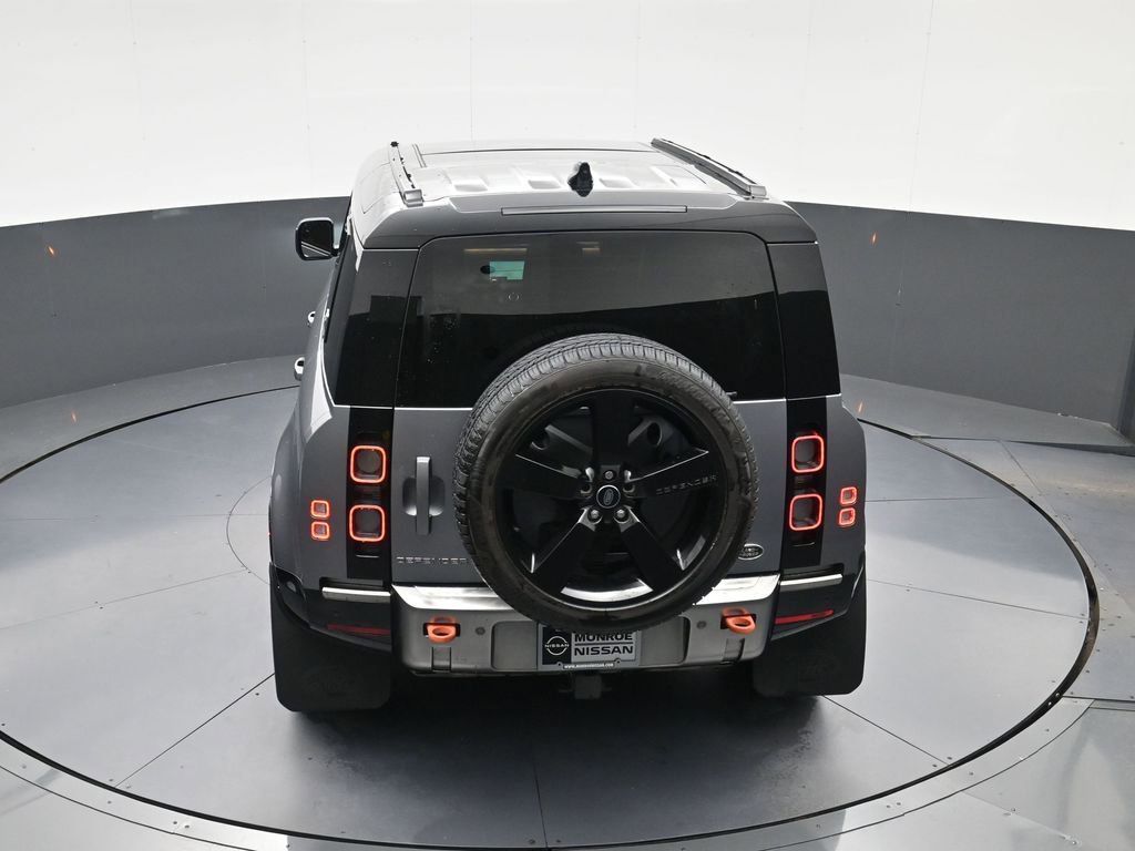 Used 2021 Land Rover Defender 110 X AWD/4WD image 30