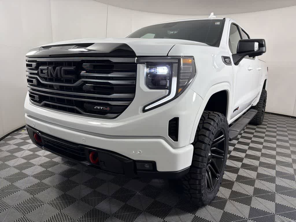 New 2026 GMC Sierra 1500 AT4 w/ AT4 Premium Package image 5