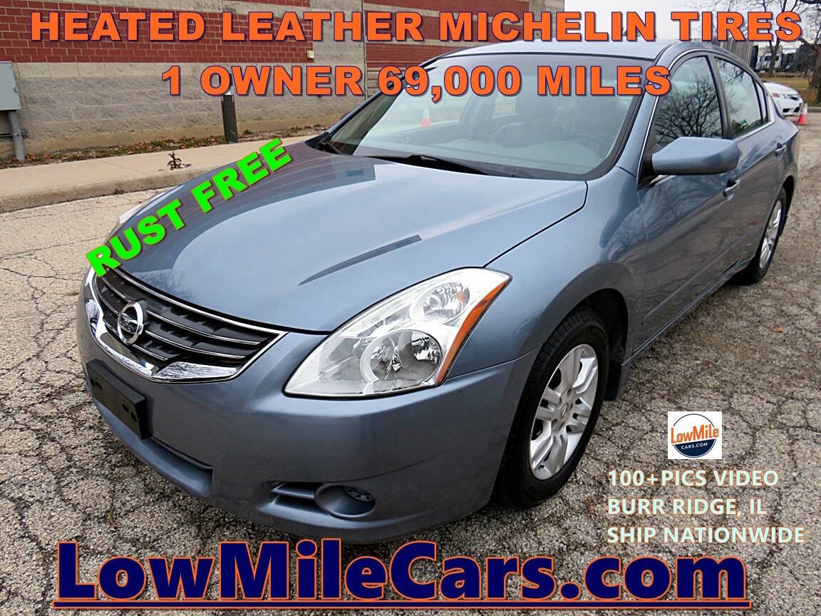 Used 2011 Nissan Altima 2.5 S w/ Convenience Pkg image 30