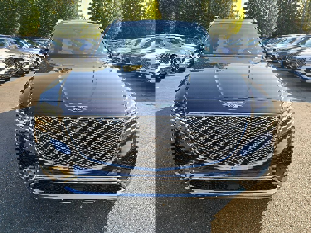 New 2026 Genesis GV80 3.5T Prestige image 8