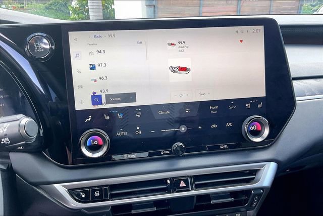 Used 2025 Lexus RX 350 FWD image 6