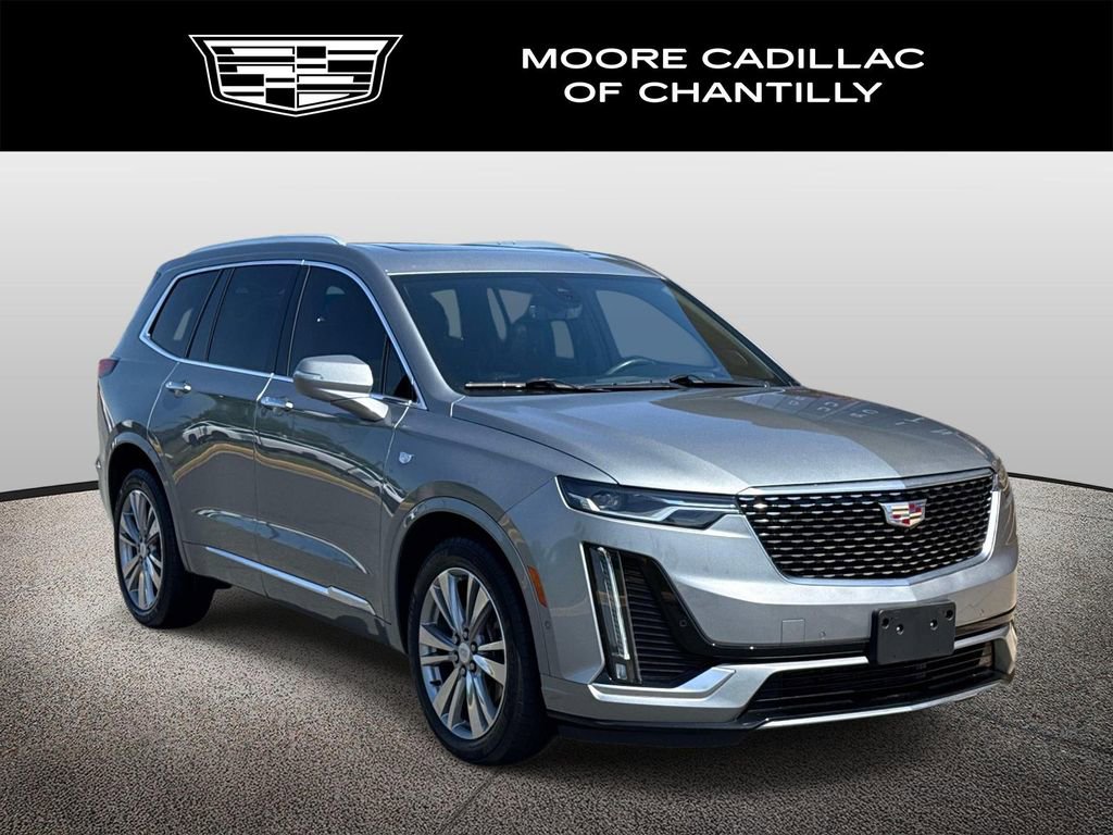 Used 2023 Cadillac XT6 Premium Luxury w/ Technology Package AWD/4WD image 1