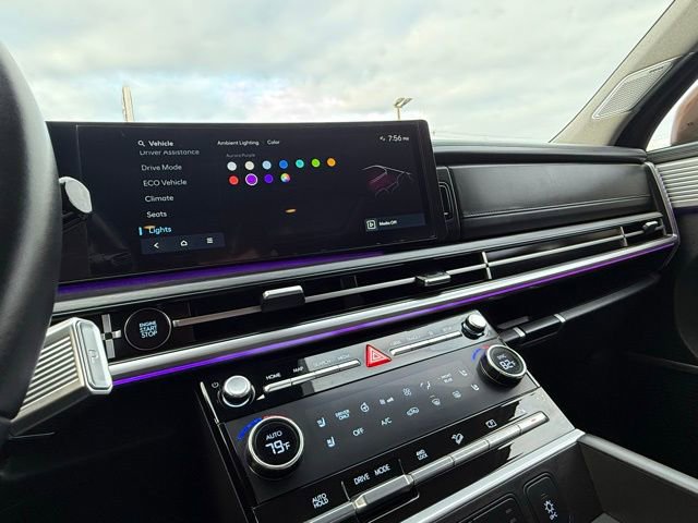 Used 2024 Hyundai Santa Fe Limited image 23