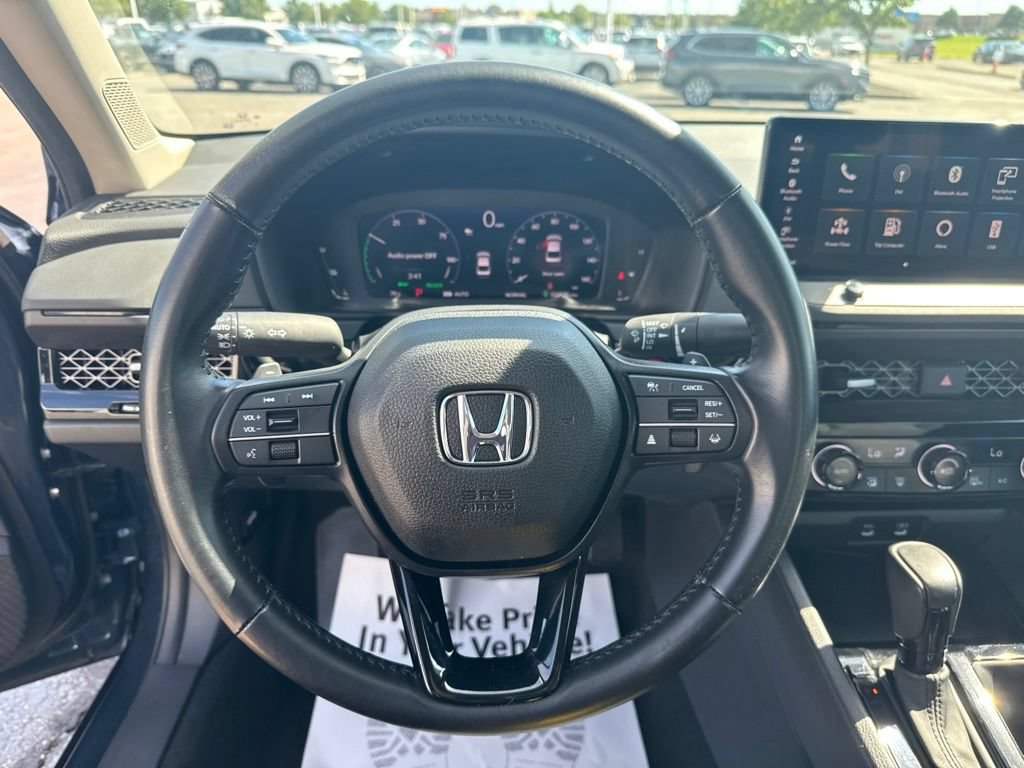 Used 2024 Honda Accord EX-L image 15