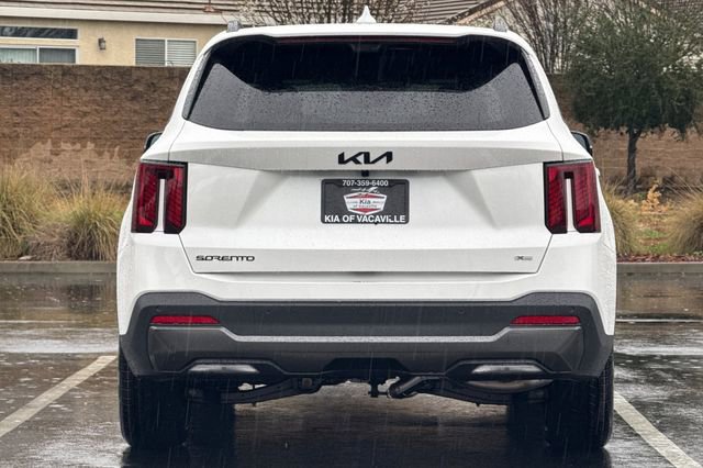 New 2026 Kia Sorento SX Prestige image 6