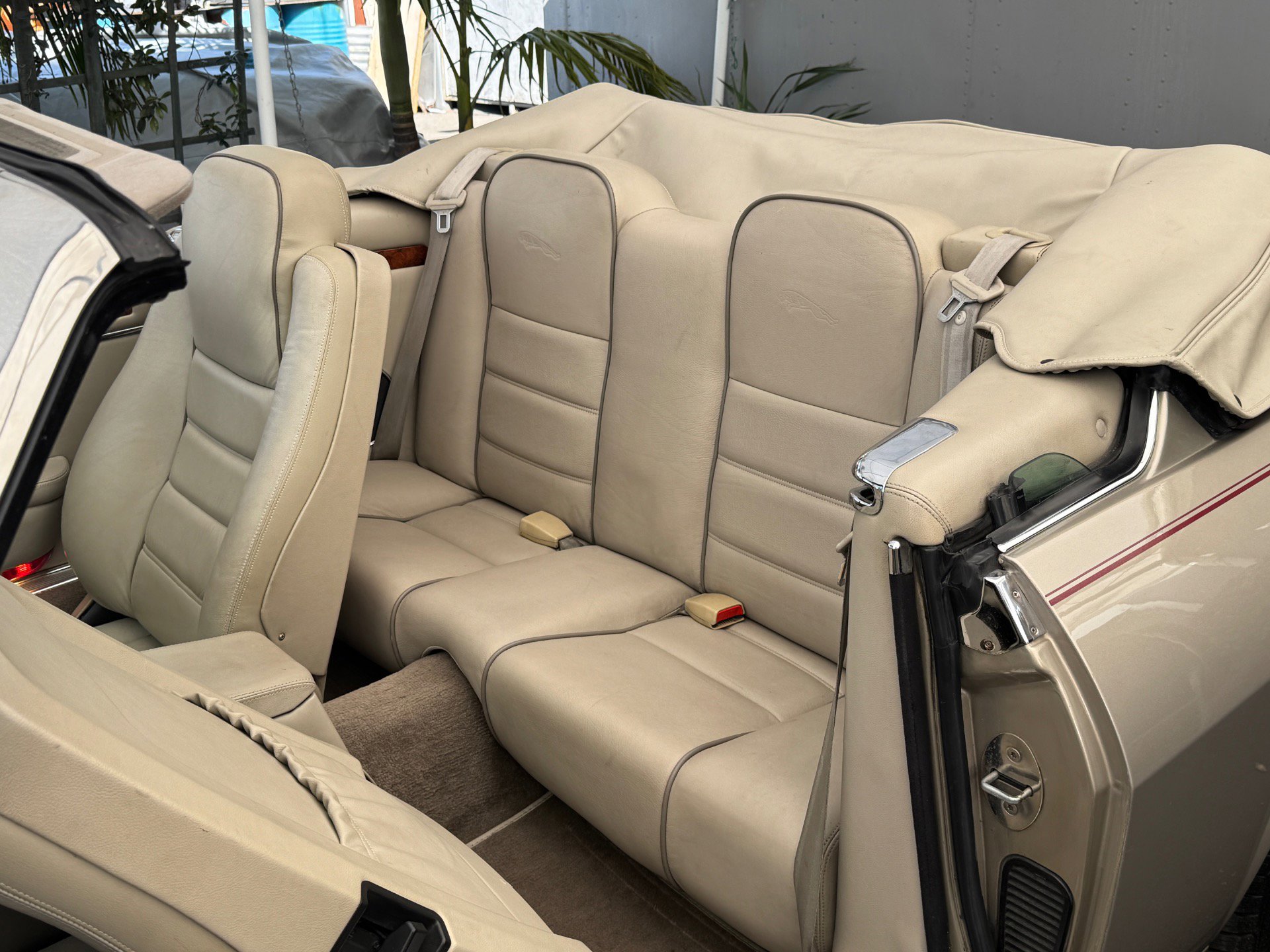 Used 1996 Jaguar XJS 4.0 Convertible image 23