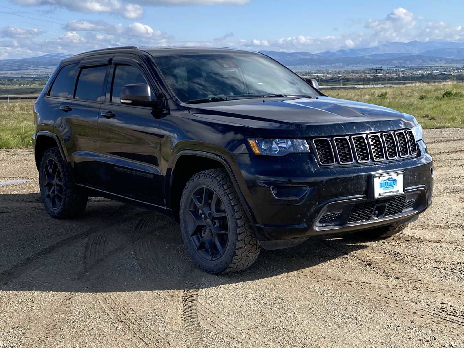 Certified 2021 Jeep Grand Cherokee Limited w/ Quick Order Package 28K 80th AWD/4WD image 11