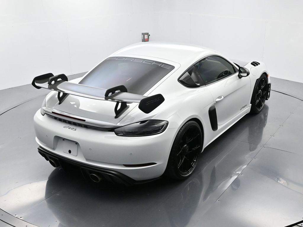 Used 2023 Porsche 718 Cayman GT4 RS image 36