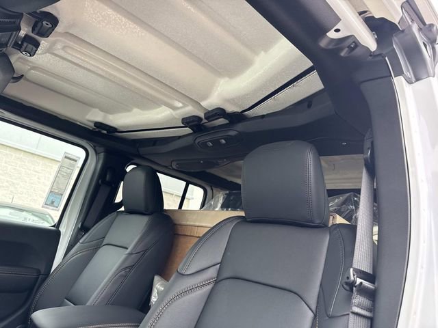 New 2026 Jeep Wrangler Sahara image 12