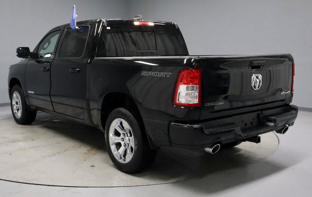 Used 2022 RAM 1500 Big Horn image 11