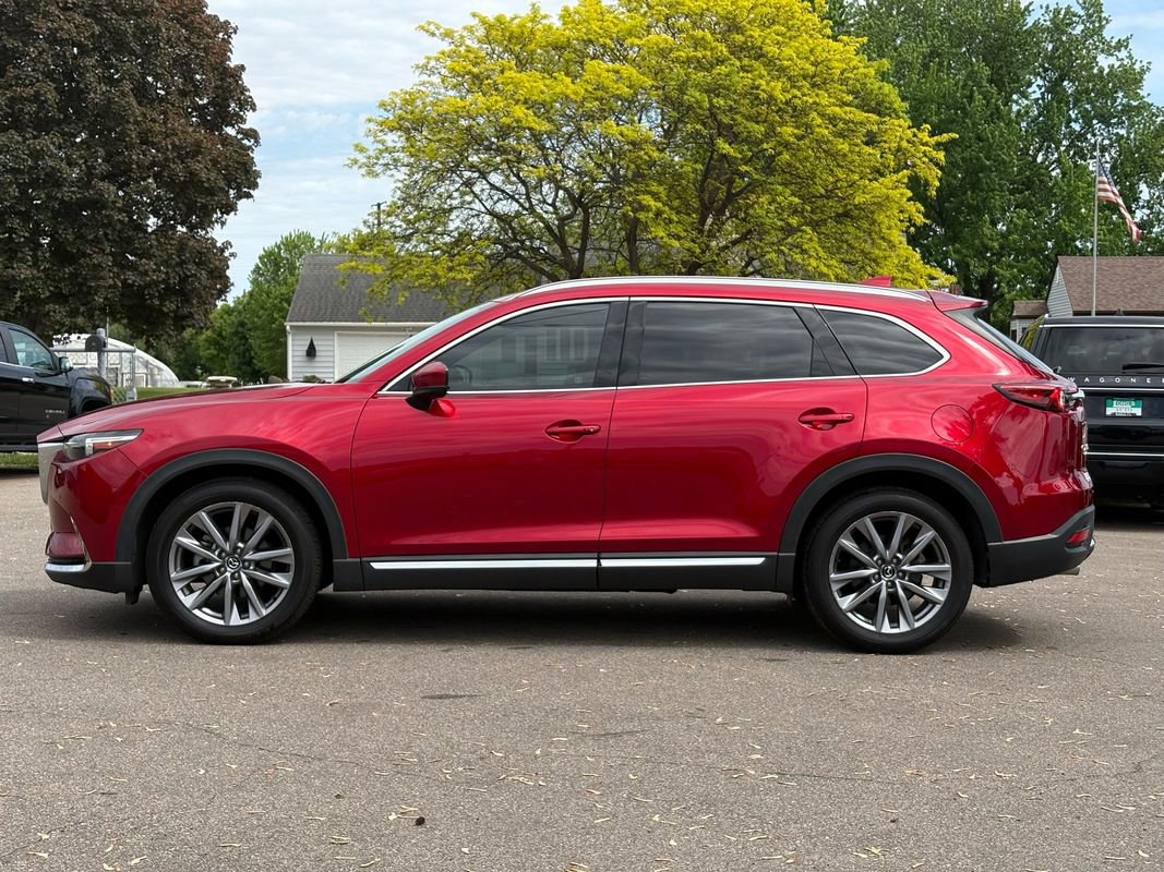 Used 2023 MAZDA CX-9 Grand Touring AWD/4WD image 5