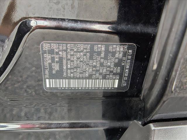 Used 2024 Nissan Rogue SV AWD/4WD image 22