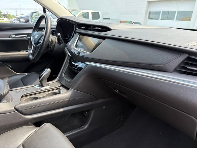 Used 2019 Cadillac XT5 Luxury AWD/4WD image 25