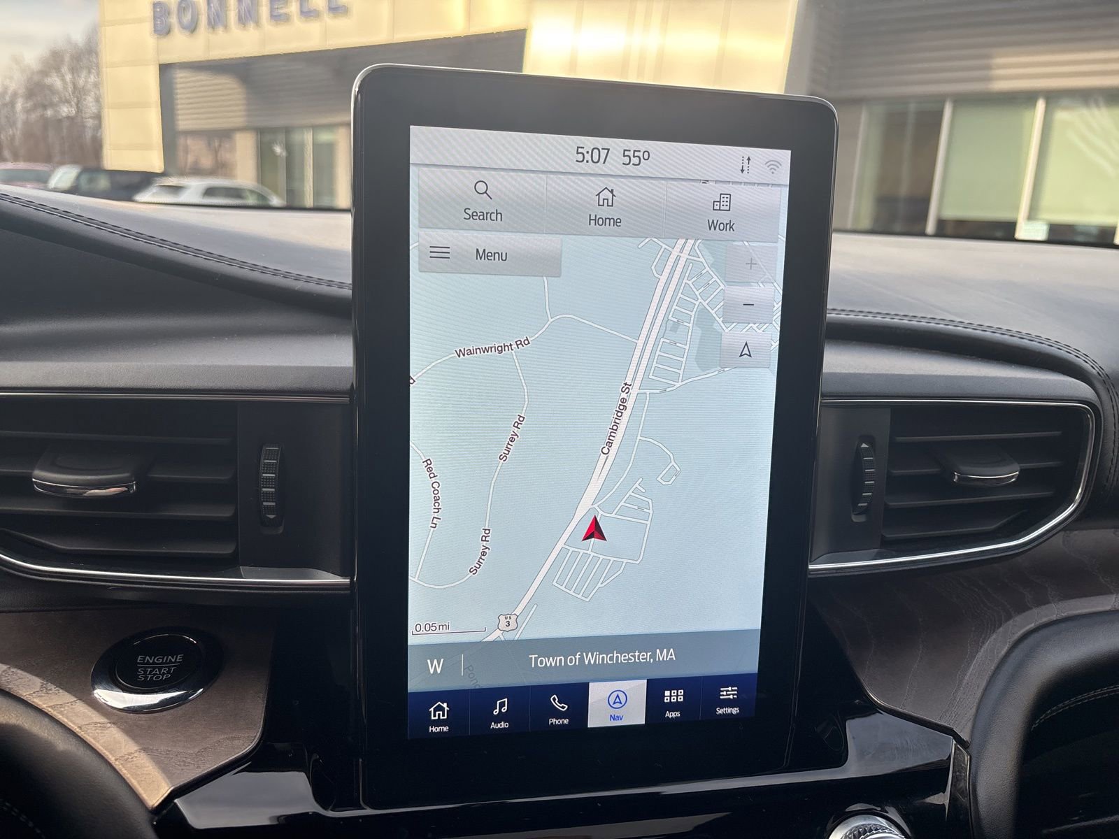 Certified 2022 Ford Explorer Platinum w/ Equipment Group 601A image 21