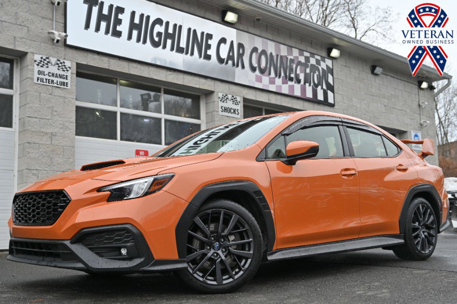 Used 2022 Subaru WRX Premium image 1