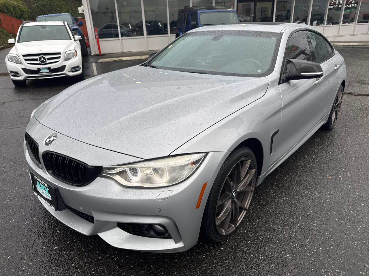Used 2016 BMW 428i Gran Coupe xDrive image 1