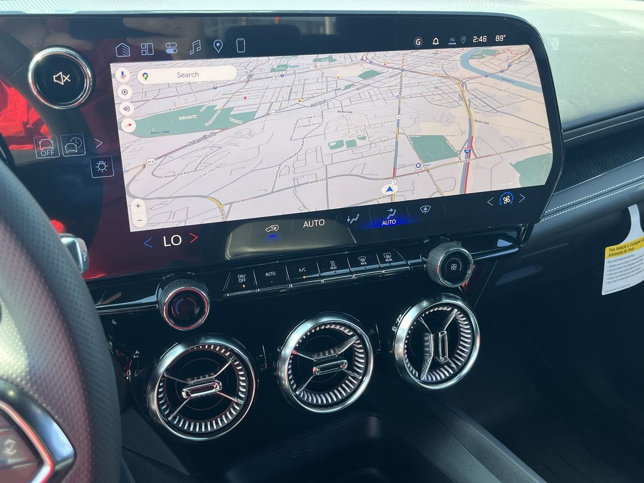 New 2026 Chevrolet Blazer EV LT w/ Midnight/Sport Edition image 13