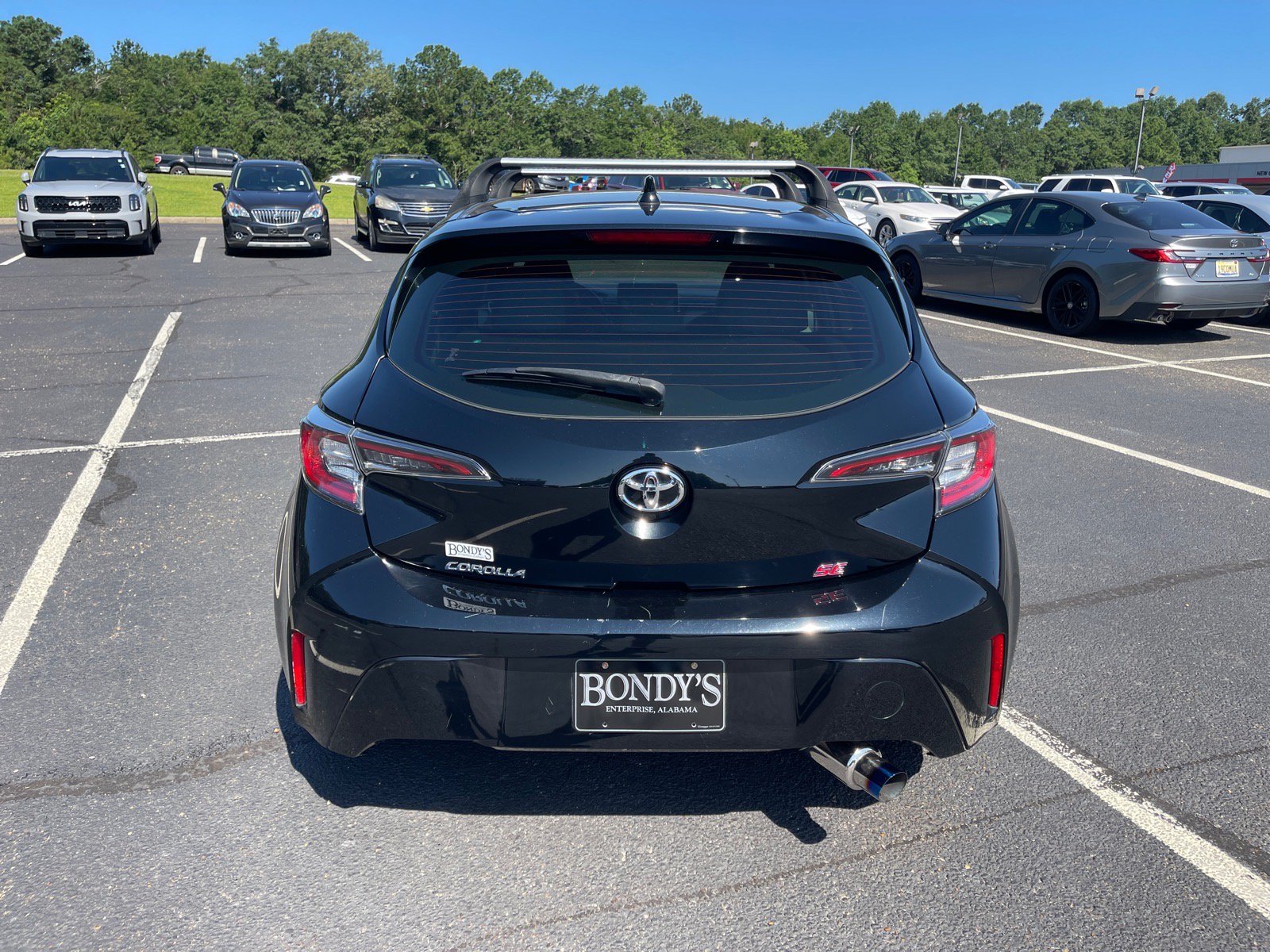 Used 2021 Toyota Corolla SE FWD image 15