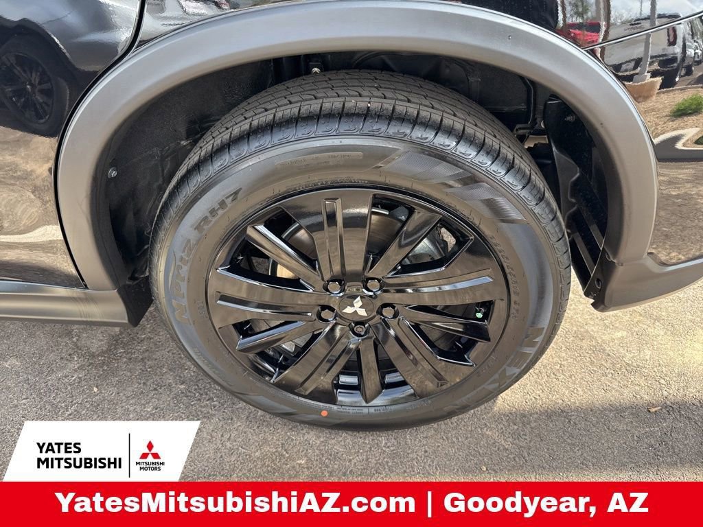 New 2026 Mitsubishi Outlander Sport LE image 5