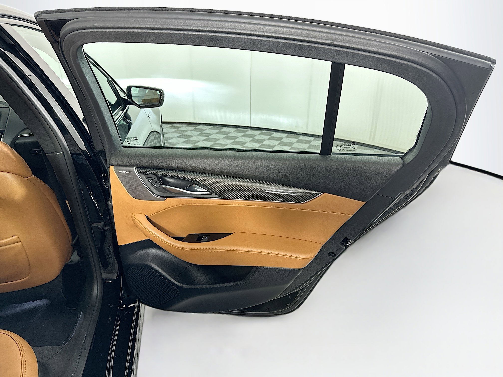 Used 2020 Cadillac CT5 V w/ Platinum Package image 32