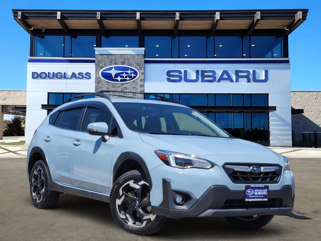 Used 2022 Subaru Crosstrek 2.5i Limited