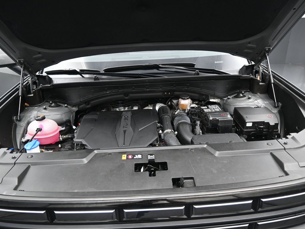 Used 2024 Hyundai Santa Fe Limited image 44