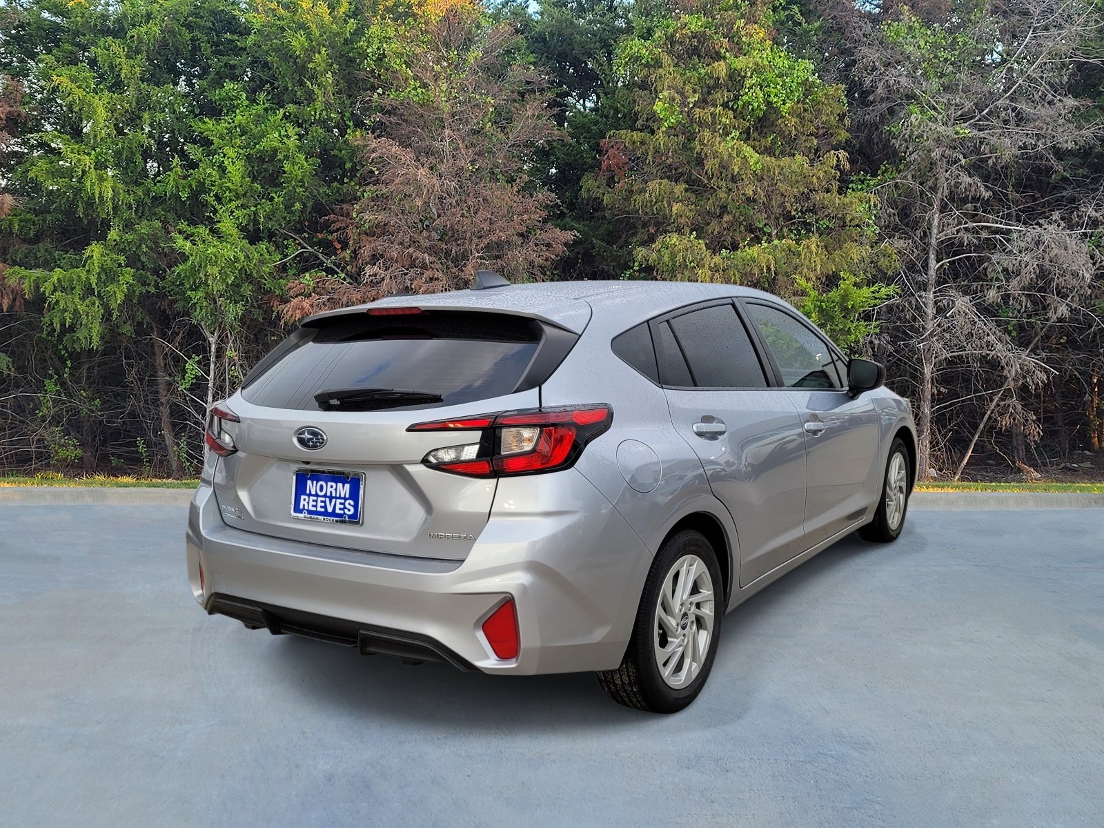 Certified 2024 Subaru Impreza 2.0i AWD/4WD image 17