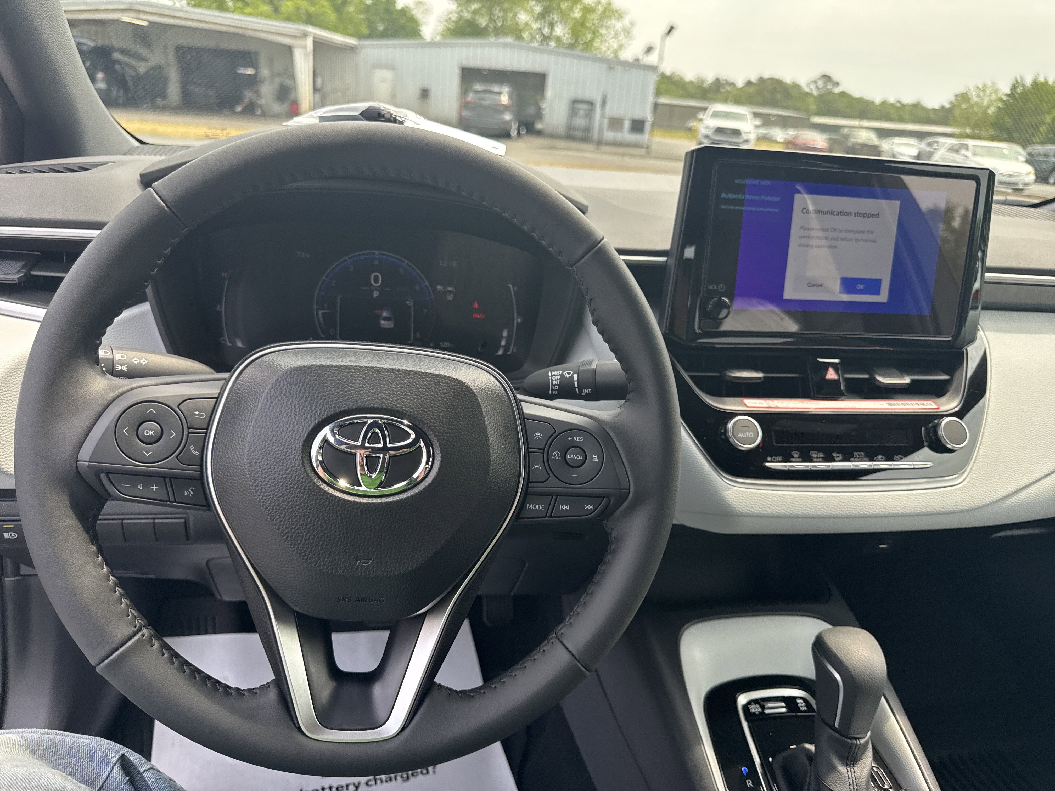 New 2026 Toyota Corolla SE FWD image 16