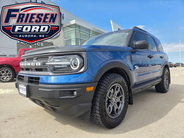 Used 2023 Ford Bronco Sport Big Bend w/ Convenience Package AWD/4WD image 1