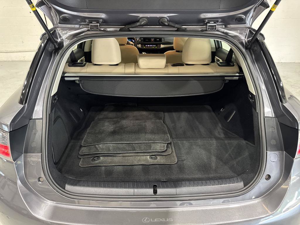 Used 2012 Lexus CT 200h Premium w/ Premium Audio Pkg FWD image 60