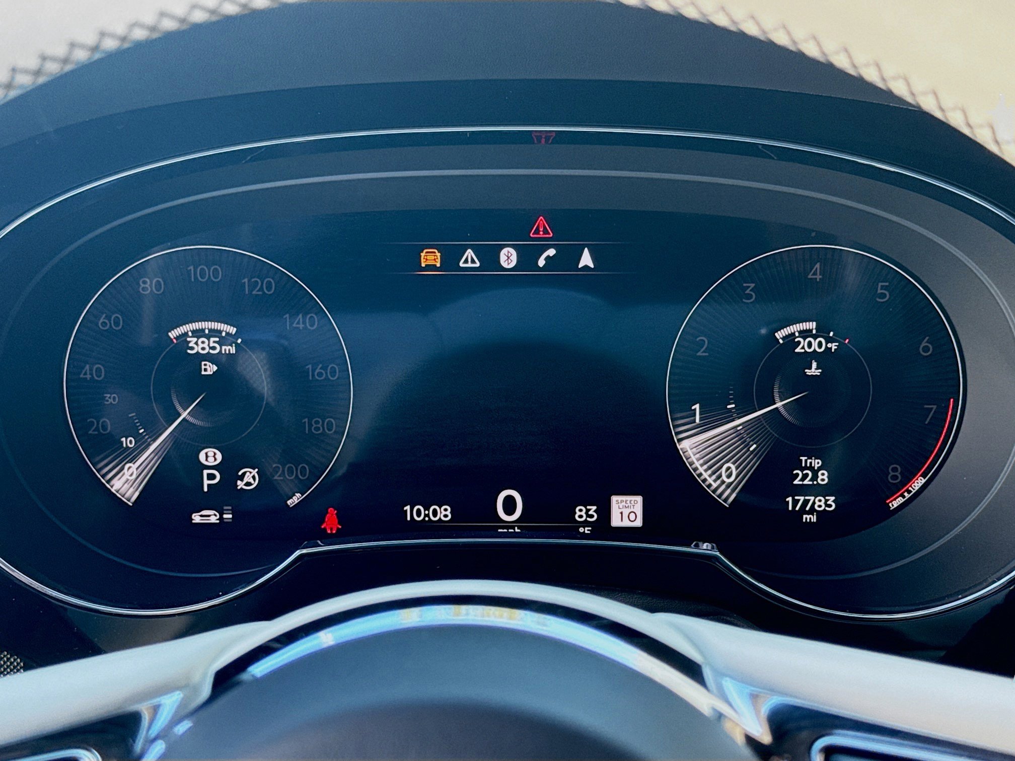 Used 2023 Bentley Bentayga AWD/4WD image 9