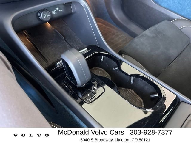 Used 2023 Volvo C40 P8 Recharge Ultimate w/ Protection Package Premier AWD/4WD image 8