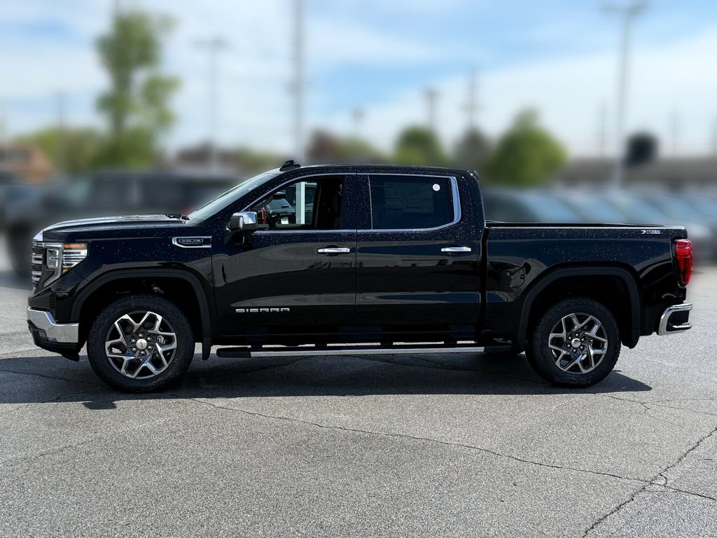 New 2026 GMC Sierra 1500 SLT w/ SLT Premium Package AWD/4WD image 2
