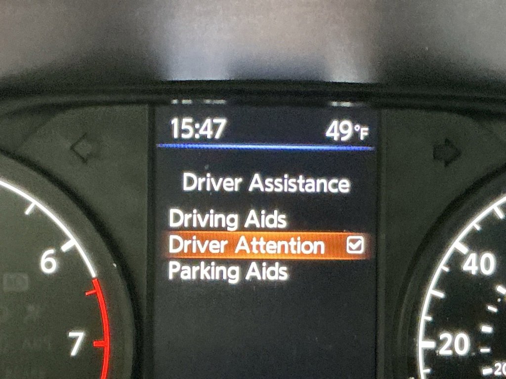 Used 2025 Nissan Altima 2.5 S image 7