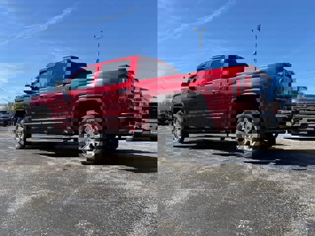 Used 2016 GMC Sierra 1500 SLT w/ SLT Premium Package AWD/4WD image 5