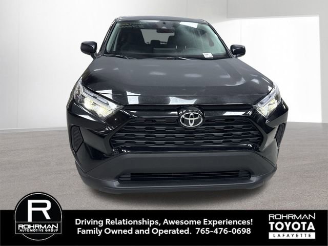 New 2025 Toyota RAV4 LE image 9