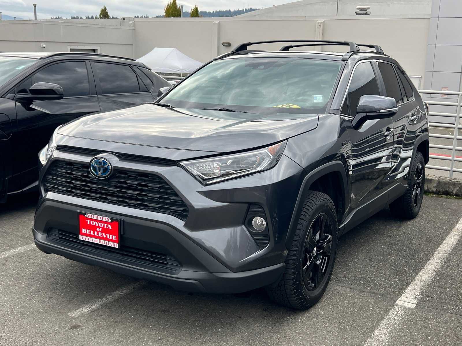 Used 2020 Toyota RAV4 XLE