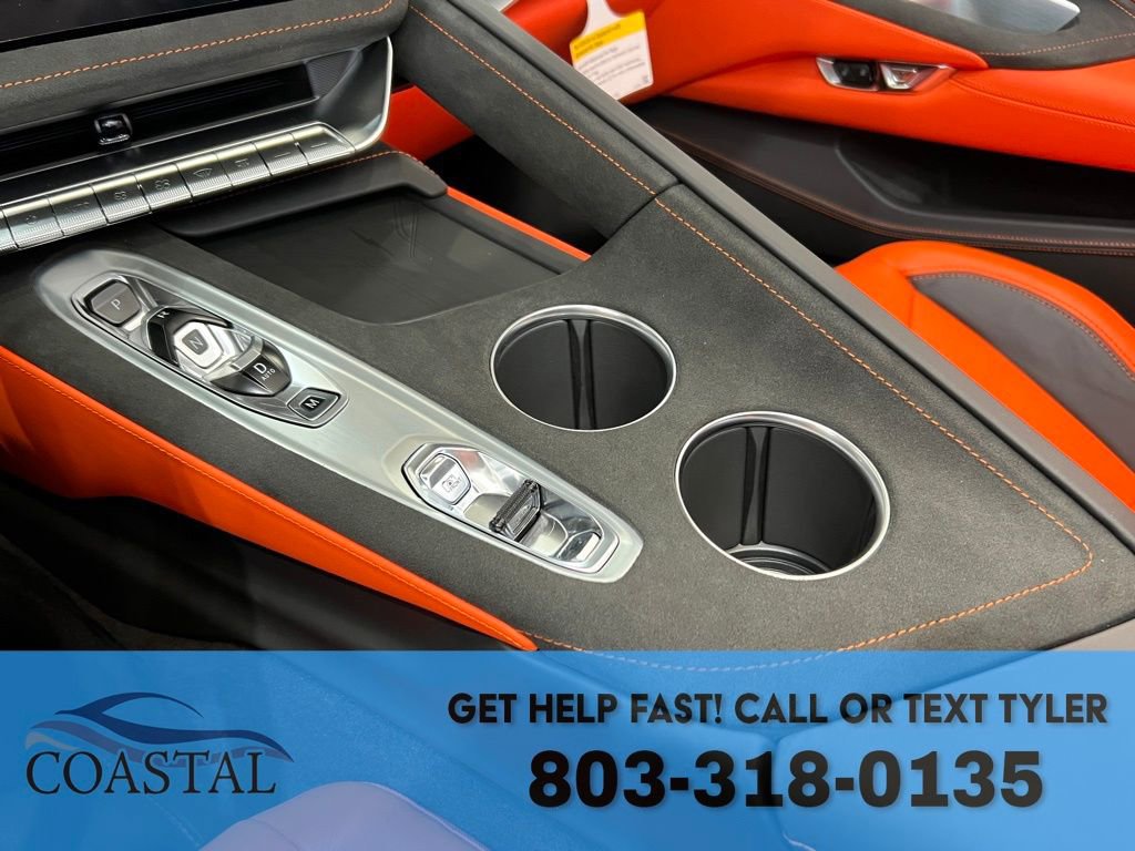 New 2026 Chevrolet Corvette Z06 image 28