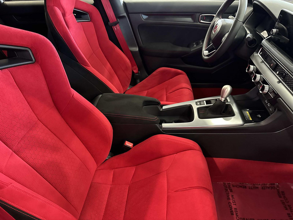 Certified 2025 Honda Civic Type R image 24