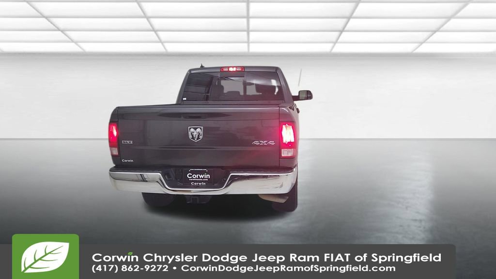 Certified 2023 RAM 1500 Classic SLT w/ Trailer & Traction Group image 13