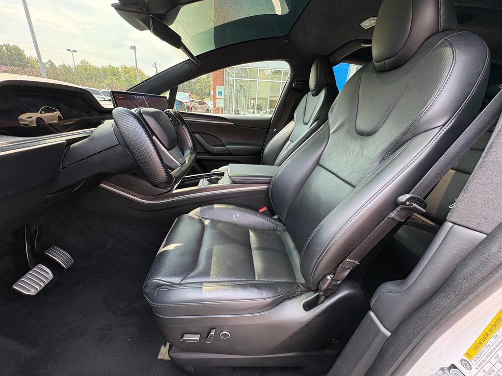 Used 2022 Tesla Model X AWD/4WD image 10