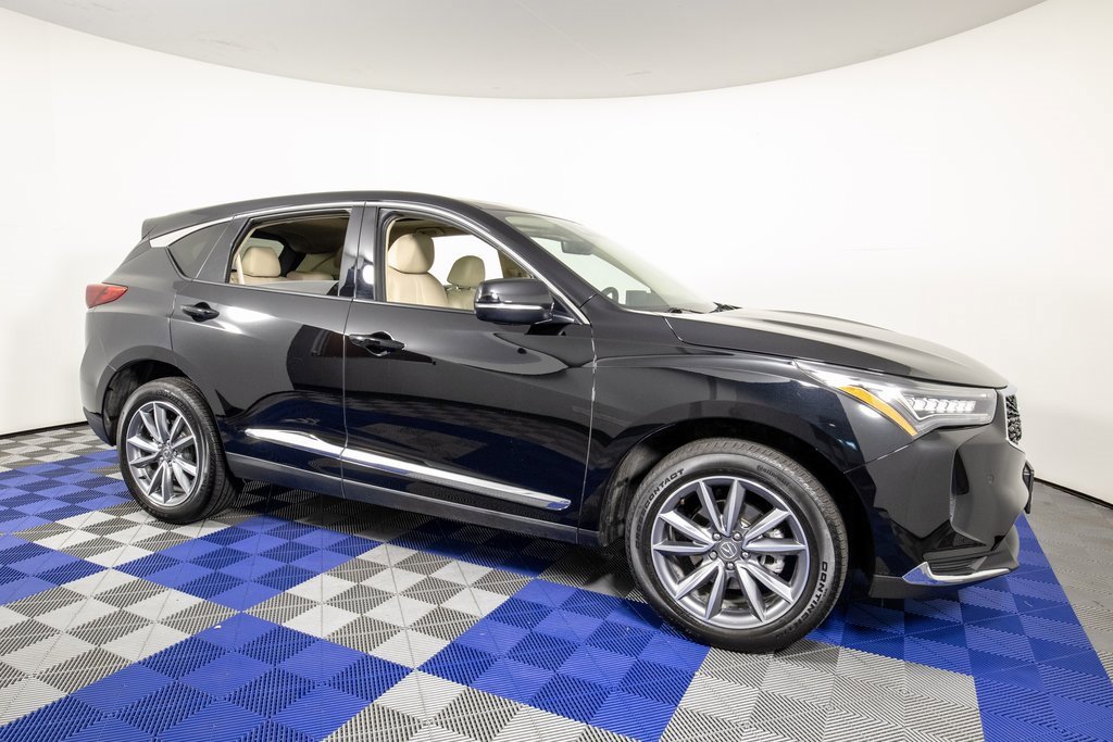 Used 2024 Acura RDX w/ Technology Package image 3