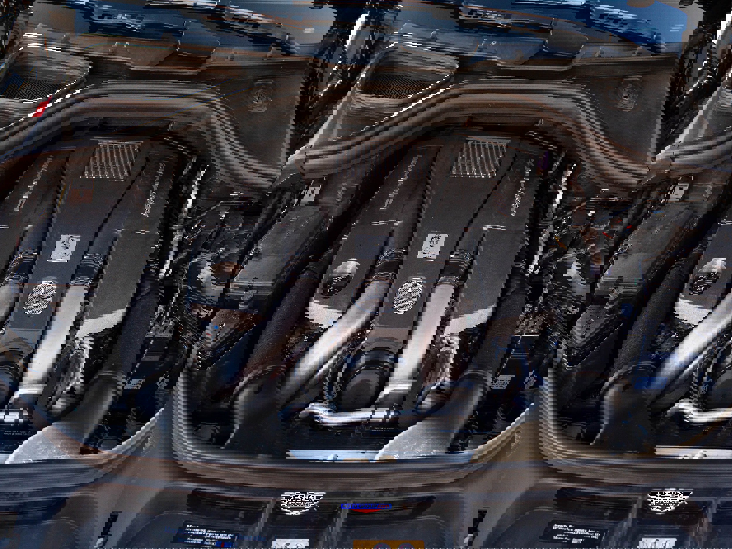 Used 2018 Mercedes-Benz GLS 63 AMG 4MATIC w/ AMG Night Styling Package image 54