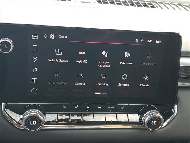 New 2026 GMC Canyon Elevation w/ Convenience Package image 15